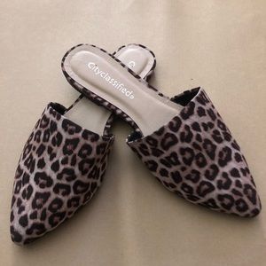 Leonard print slides